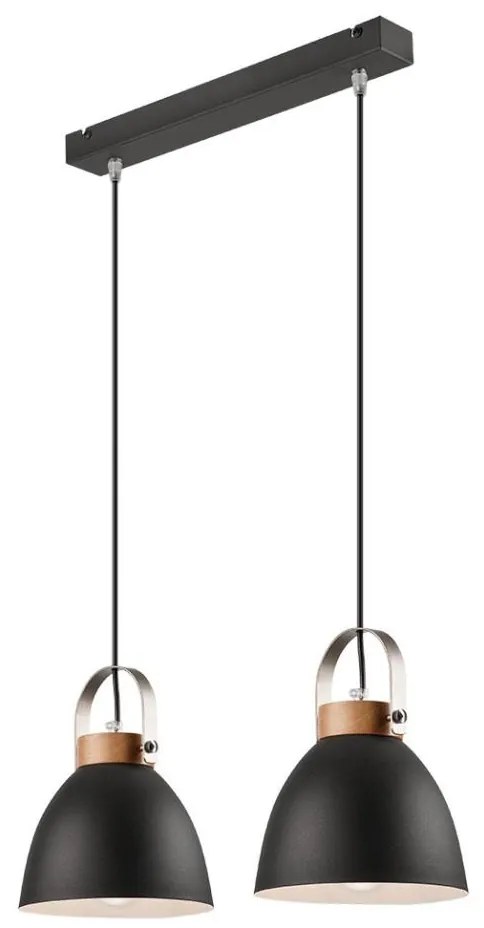 Luster na lane DANIELLE 2xE27/60W/230V