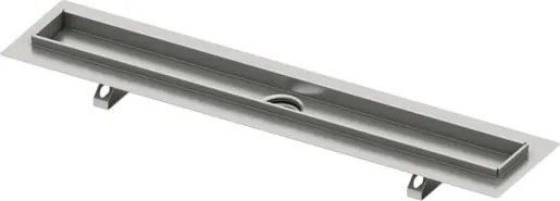 Tece Drainline sprchový žľab 80 cm nerez lesk 600800