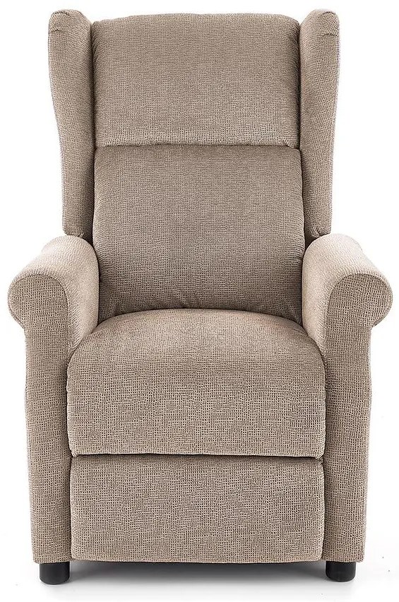 Kreslo Agustin béžová