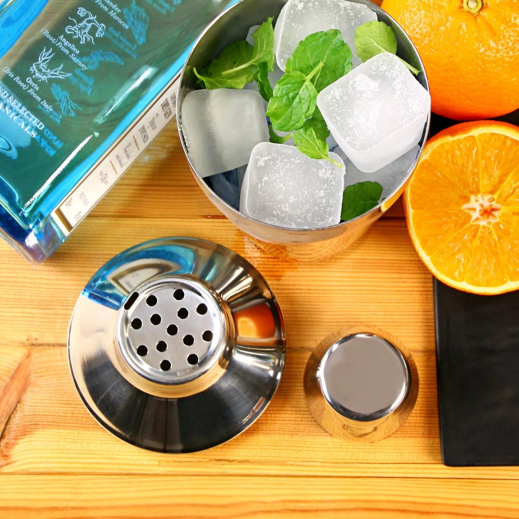 Bar@drinkstuff Manhattan koktejl šejker 750ml