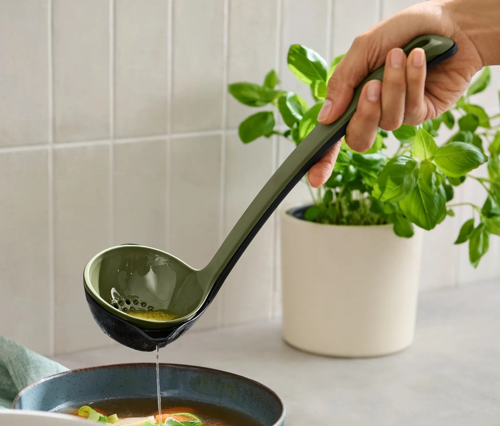 Multifunkčná naberačka