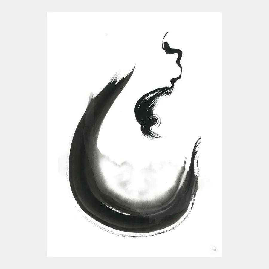 ARTYLIST Zen obraz bez rámu Grace 594 × 841 mm