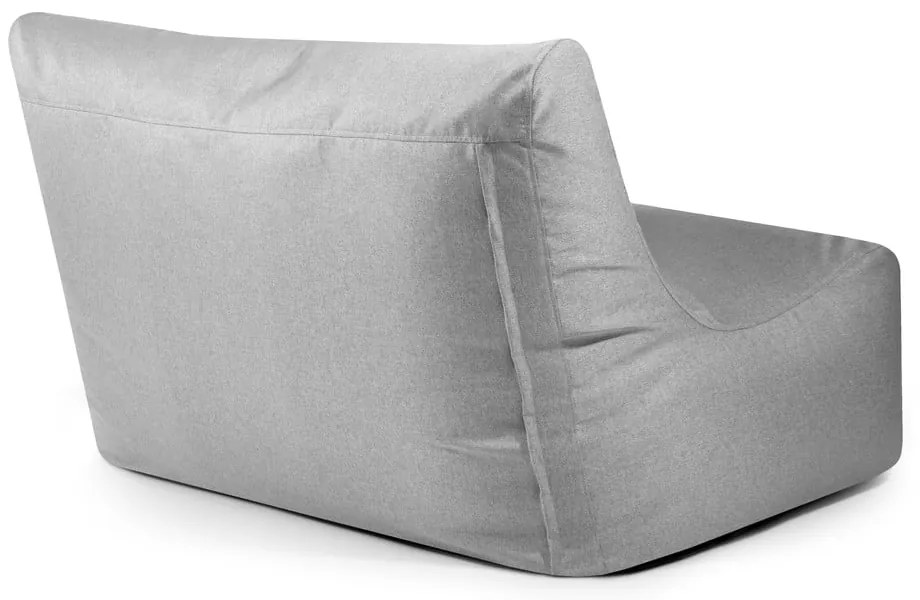 Hnedý sedací vak Sofa Seat Lounge – SLOWDOWN