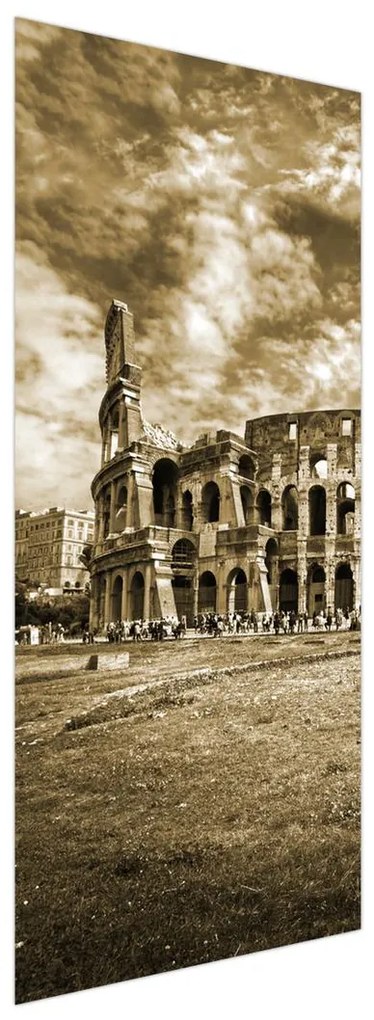 Fototapeta na dvere - Colloseum (95x205cm)