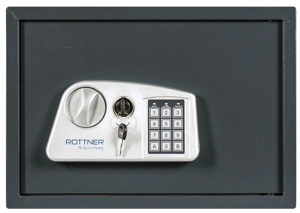 Nábytkový trezor JUPITER 4 EL