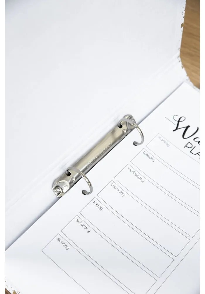 Kartónový organizér na dokumenty Ringo – Bigso Box of Sweden