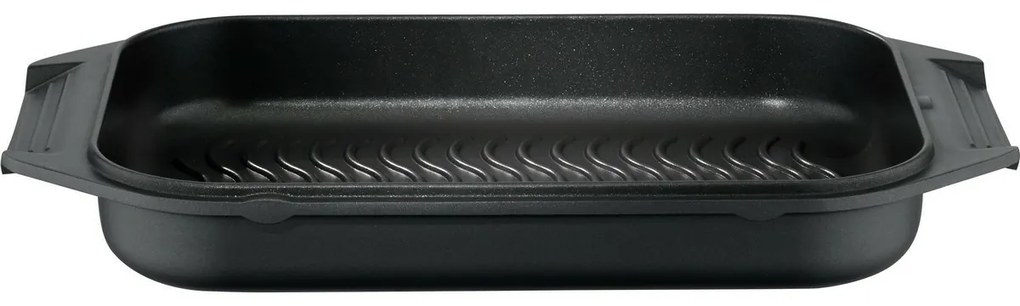 Elo 62042 Zapekacia misa s grilovacím vekom Karree42 x 26 cm