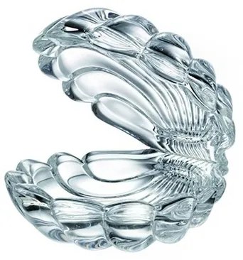 Crystal Bohemia sklenená lastúra 90 mm