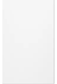 Mexen Orio, kúpeľňový podstavec 35 cm, 1 dvierka, biela matná, 91A11-03016-1-BF01