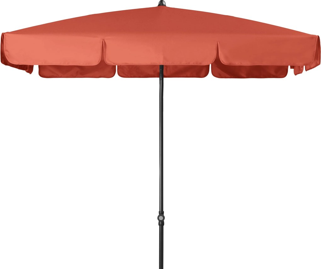 Doppler SUNLINE WATERPROOF svetlo červená