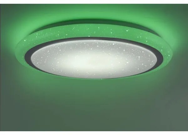 Leuchten Direkt 15230-16 - LED RGB Stmievateľné svietidlo LUISA LED/42W/230V + DO