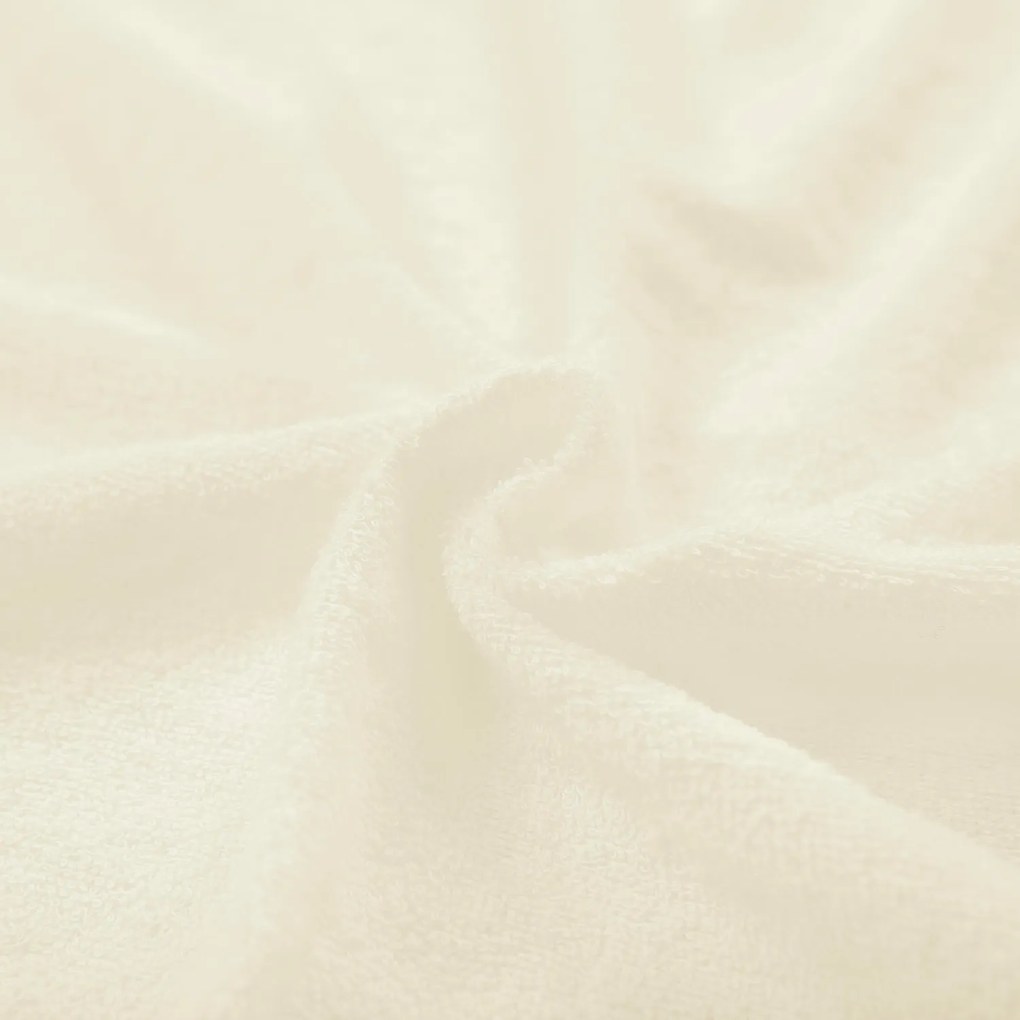 DETSKÉ FROTÉ PRESTIERADLO 022 80X160 CM PRÍRODNÉ