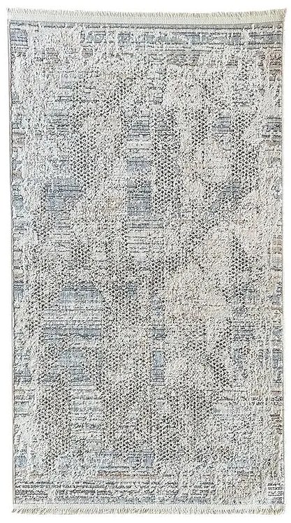 Viskózový koberec Valeria 0.68/2.3 JE07A krémová