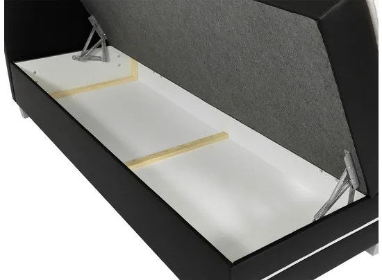 Manželská posteľ 160cm Trabajaban (biela). Vlastná spoľahlivá doprava až k Vám domov. 1123177