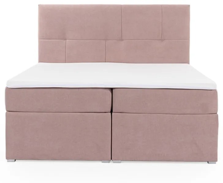Boxspring posteľ Arturo 160x200