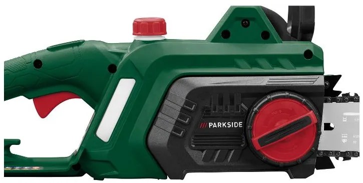Parkside® Elektrická reťazová píla Peks 1600 C3 (100387795)