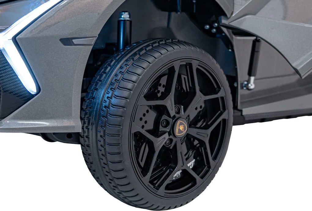 Ramiz Vozidlo Lamborghini Revuelto XL sivé