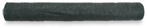 vidaXL Tenisová sieť zelená 2x25 m HDPE-