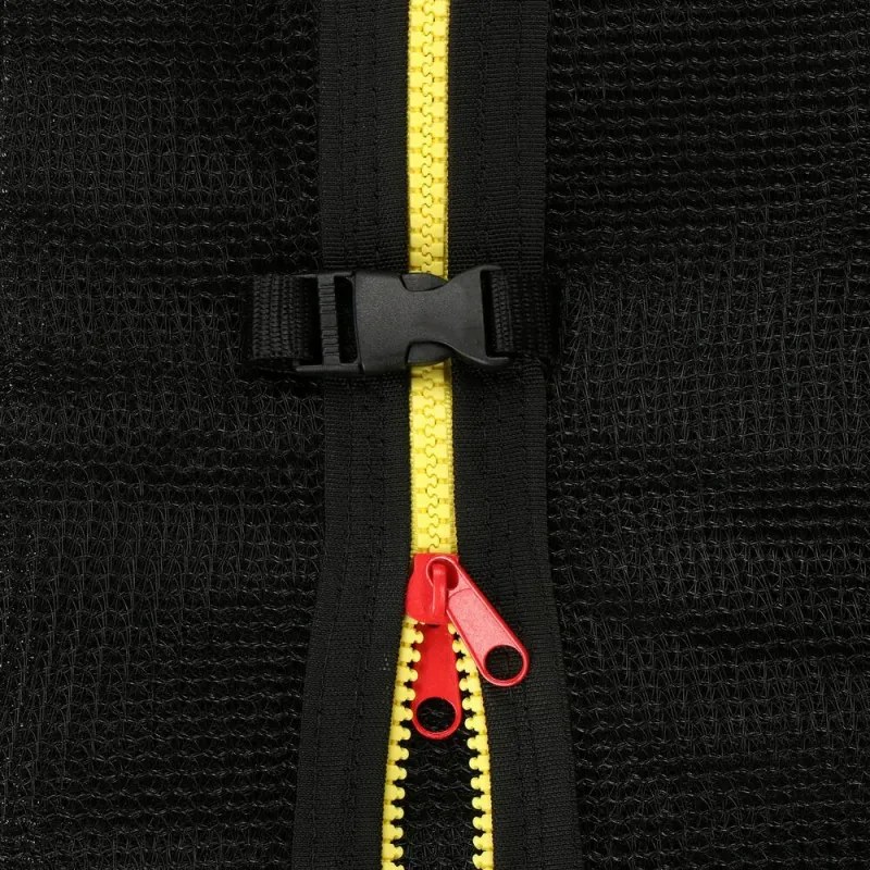 SPRINGOS Trampolína SPRINGOS 366 cm s vnútornou ochrannou sieťou + rebrík