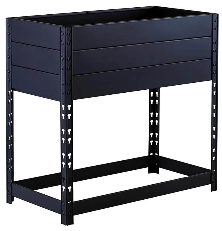 Trestles Vyvýšený záhon Lift - antracit ZAI2-7016