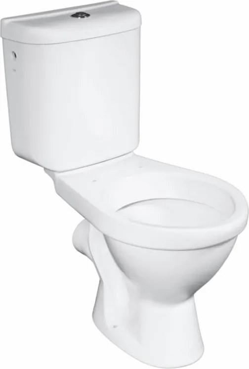 WC kombi Jika UNI H8241780007873 so zadným odpadom