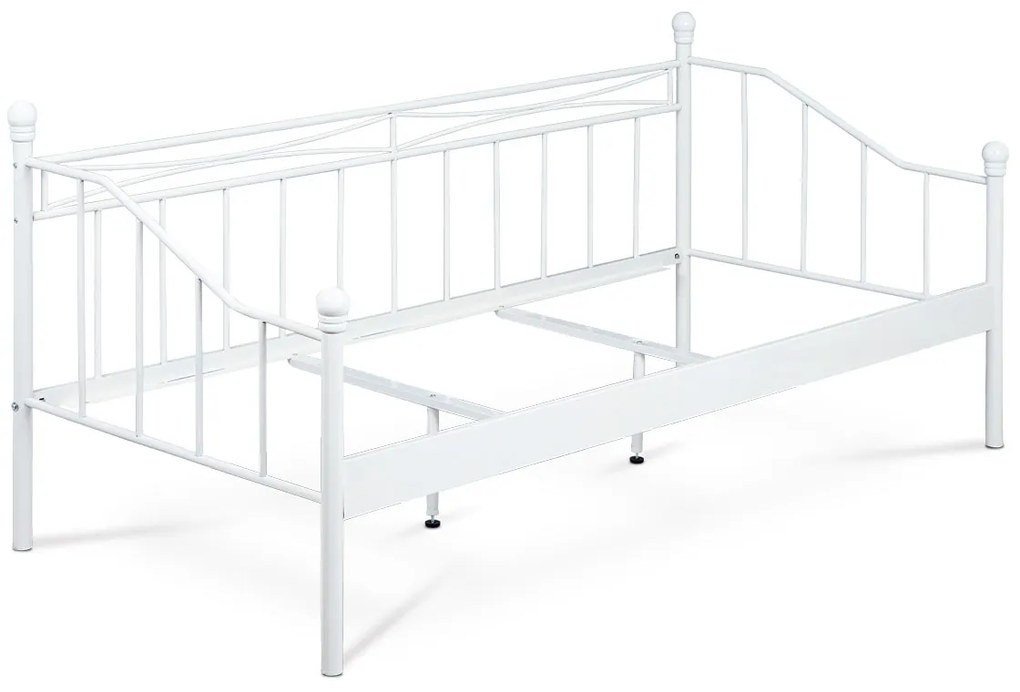 Posteľ 90x200cm BED-1905 BK čierna Autronic