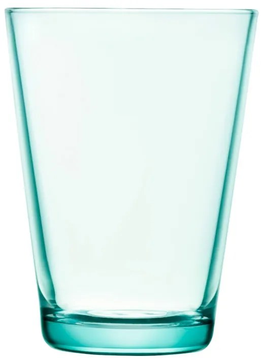 Poháre Kartio 0,4l, 2ks, zelené water green