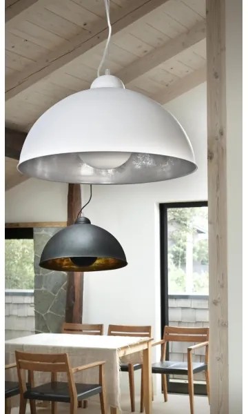 Azzardo AZ2377 - Luster na lanku TOMA 1xE27/60W/230V