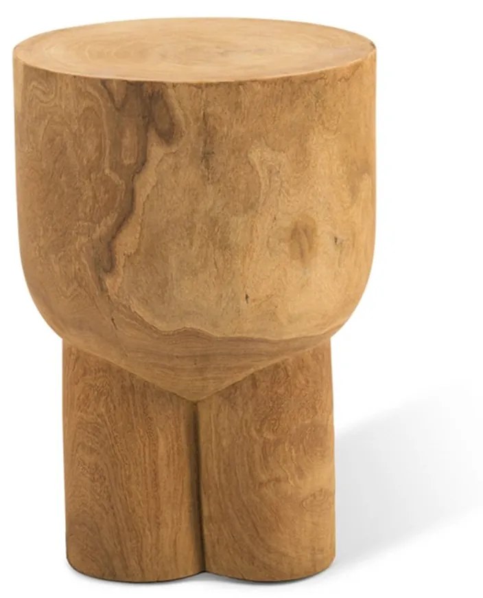Stolička Pile ∅ 30,5 × 45 cm