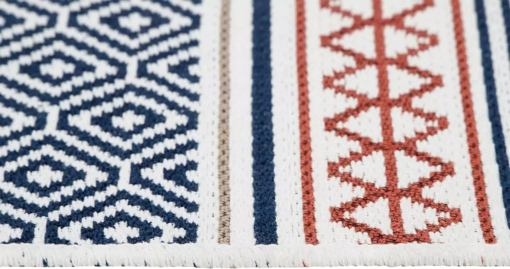 TA Koberec 2711 KANUNI AZTECA Rozmer: 160x230 cm