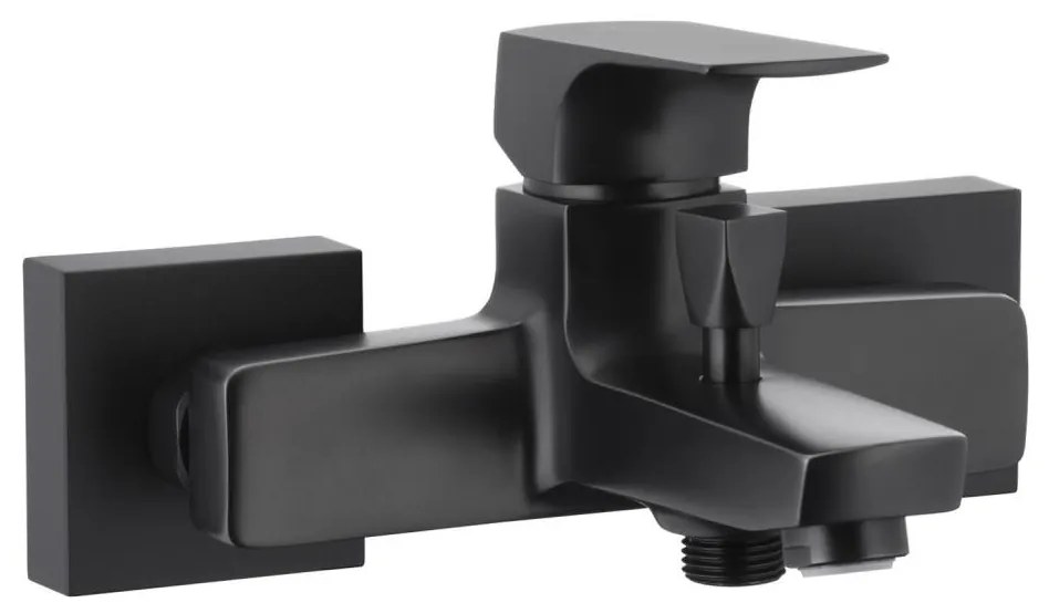 KFA Armatura 5534-010-81 - Vaňová batéria MOKAIT matná čierna