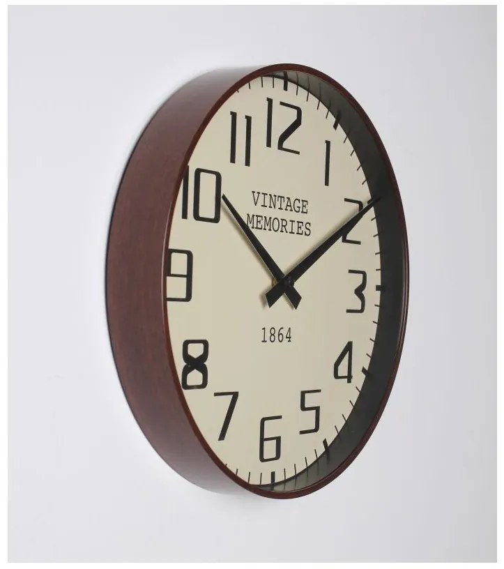 Nástenné hodiny Retro 30 cm