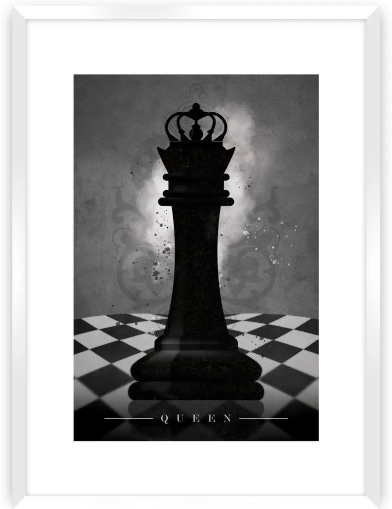 Plagát Chess II