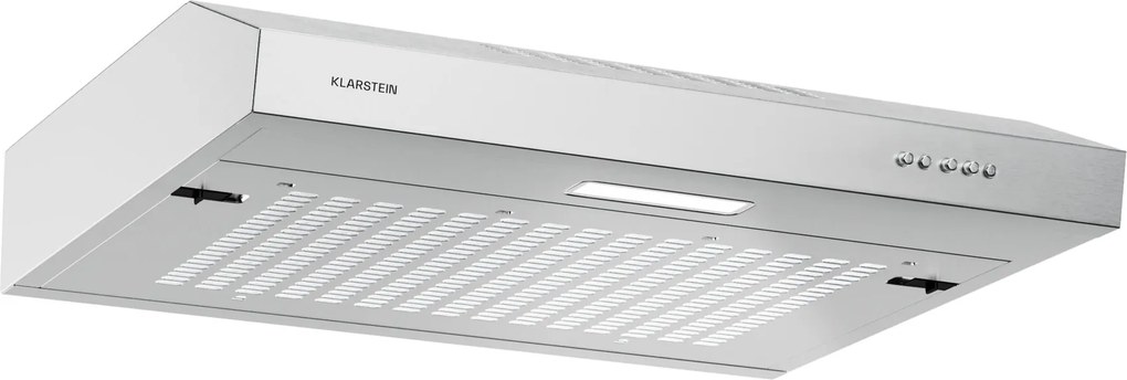 Klarstein SlimVent 60 Silver digestor