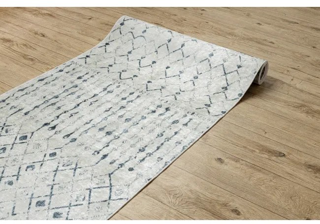 Protišmykový behúň LOTUS OASIS 43570 boho béžový - Výpredaj