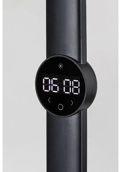 Rabalux 74198 - LED Stmievateľná dotyková stolná lampa ISAK LED/9W/230V