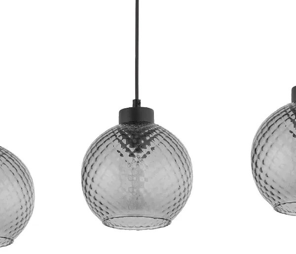 Luster na lanku DEVON 3xE27/15W/230V