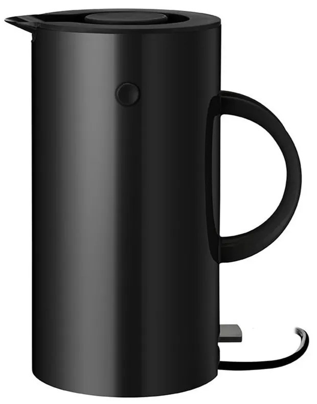 Stelton Rýchlovarná kanvica EM77 1,5 l čierna