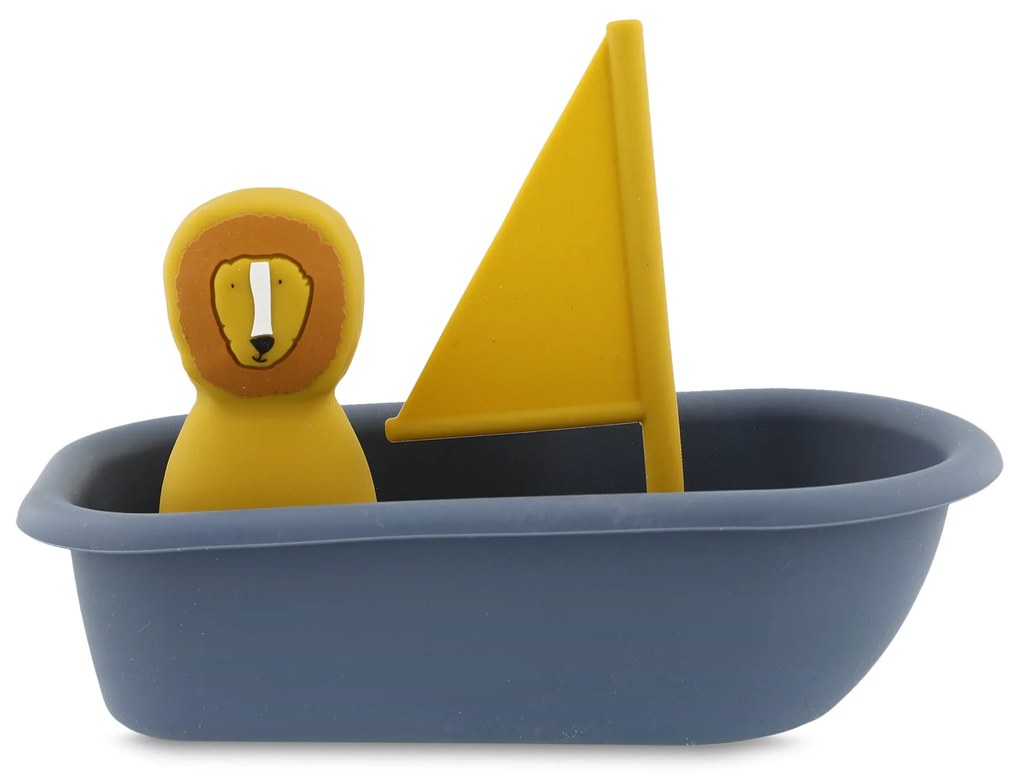 Trixie Detská hračka do vane - Plachetnice