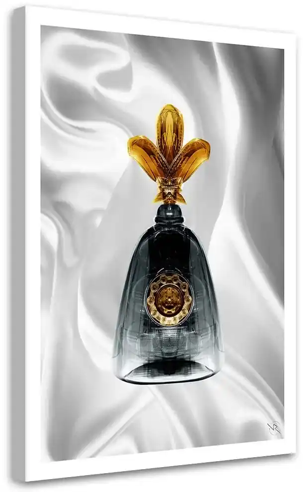 Gario Obraz na plátne Glamour flakón na parfém - Rubiant Rozmery: 40 x 60  cm | BIANO