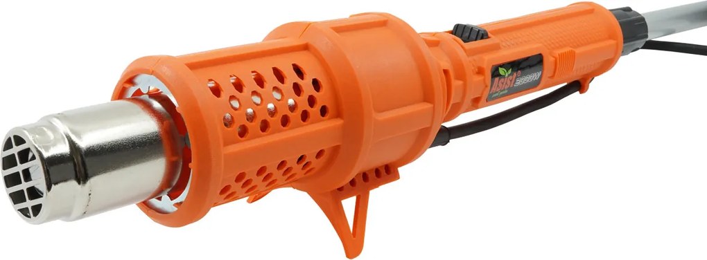 ASIST smart garden AE6V200E Horák na trávu 3 v 1 2000 W