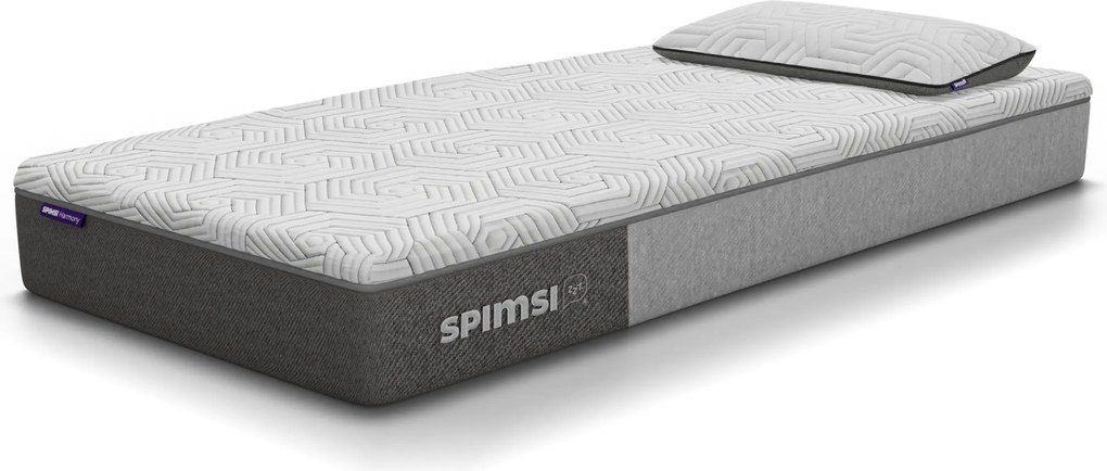 Prémiový penový matrac SPIMSI Harmony - MEDIUM, 180 x 200 cm
