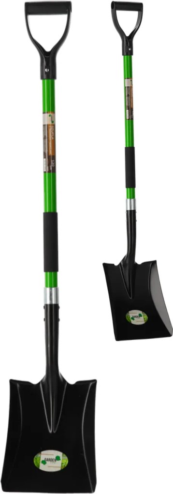 Garden Line LOPATA S SKLOLAMINÁTOVOU RÚČKOU 120 CM