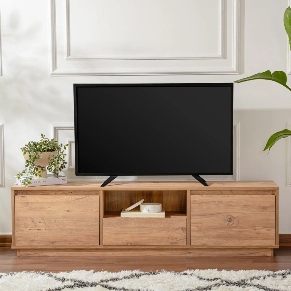 Televízny stolík Vanguard Atlantic Pine