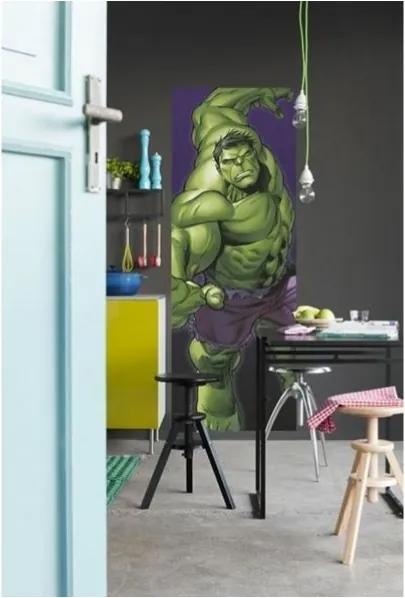 Komar Fototapeta - Hulk
