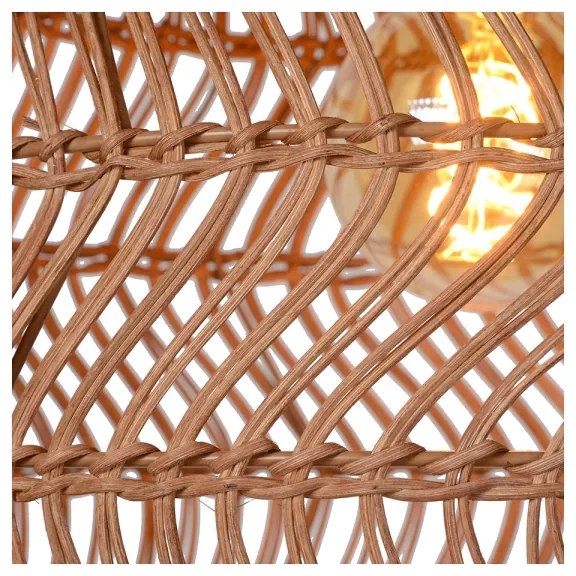 Lucide 03437/40/44 - Luster na lanku MOLOKO 1xE27/40W/230V pr. 40 cm