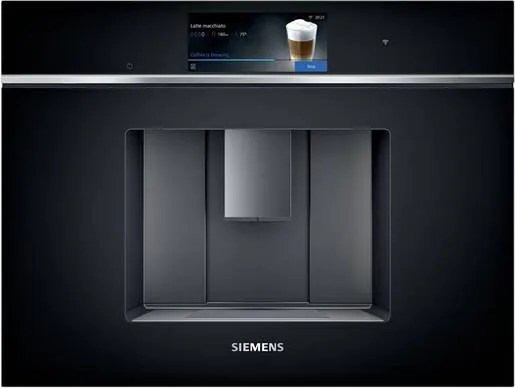 Siemens iQ700 Vstavaný plne automatický kávovar CT718L1B0