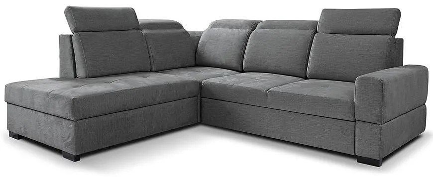 Rohová sedacia súprava Axel L ľavý Voss 15