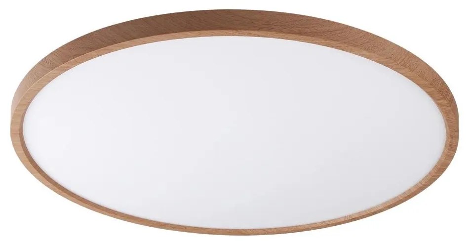 Zuma Line WM-BP1108-S-W - LED stropné svietidlo CAMI LED/36W/230V pr. 40 cm hnedá