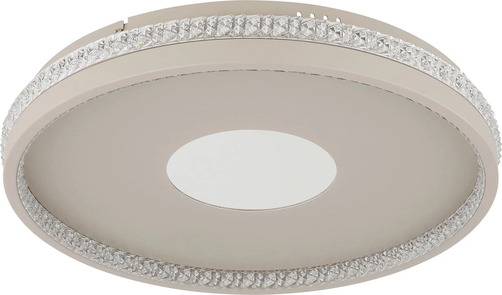 XXXLutz STROPNÉ LED SVIETIDLO, 41/6.5 cm Globo - Online Only bytové doplnky - 004558506102
